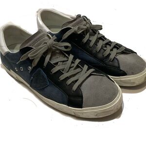 11 / Philippe Sneakers